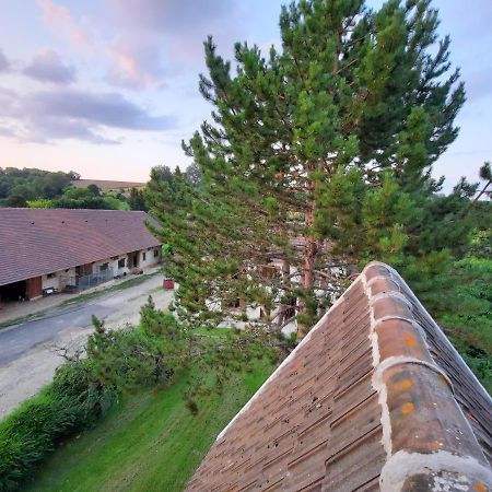 Le Refuge D'Athena Villa Chaussy  Екстериор снимка