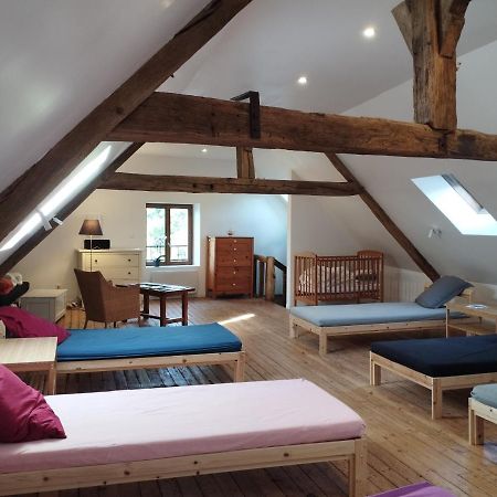 Le Refuge D'Athena Villa Chaussy  Екстериор снимка