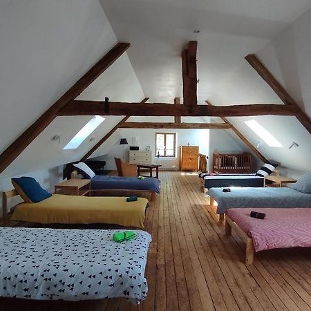 Le Refuge D'Athena Villa Chaussy  Екстериор снимка