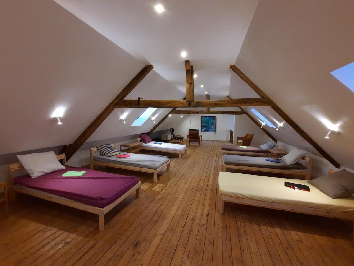 Le Refuge D'Athena Villa Chaussy  Екстериор снимка