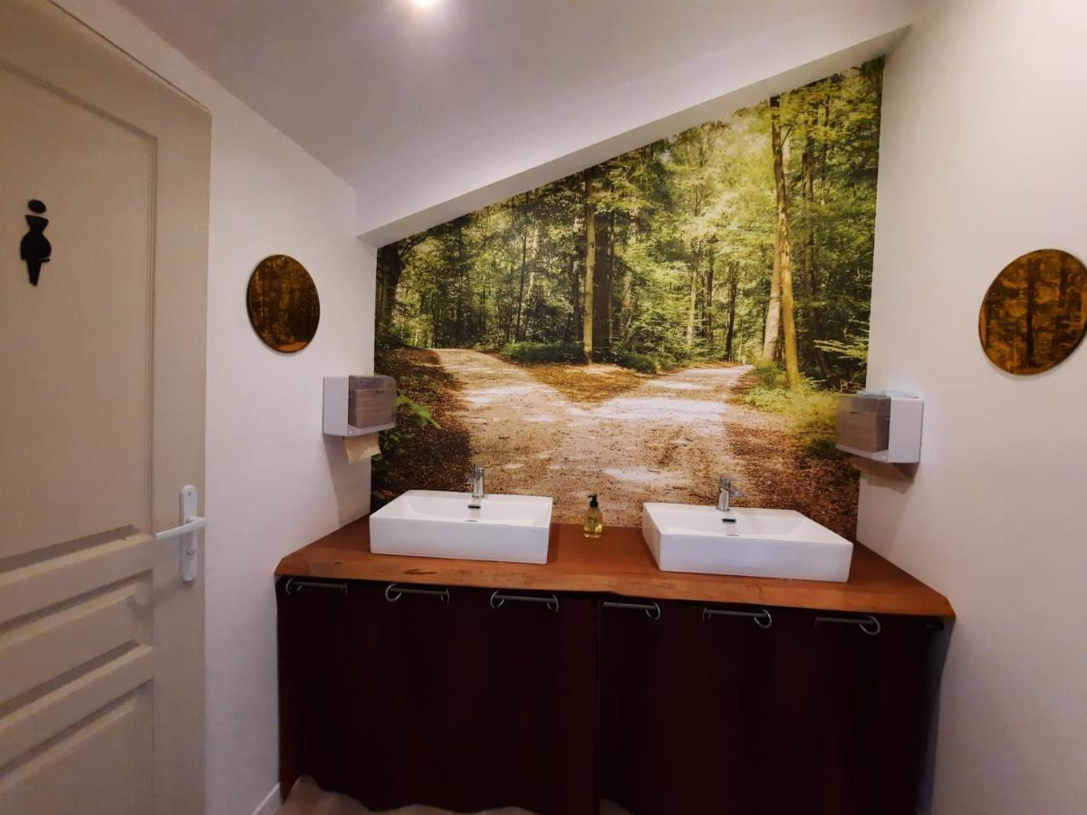 Le Refuge D'Athena Villa Chaussy  Екстериор снимка
