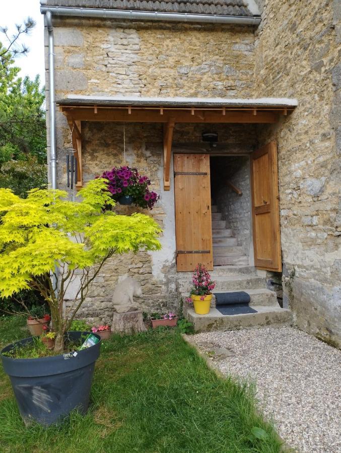 Le Refuge D'Athena Villa Chaussy  Екстериор снимка