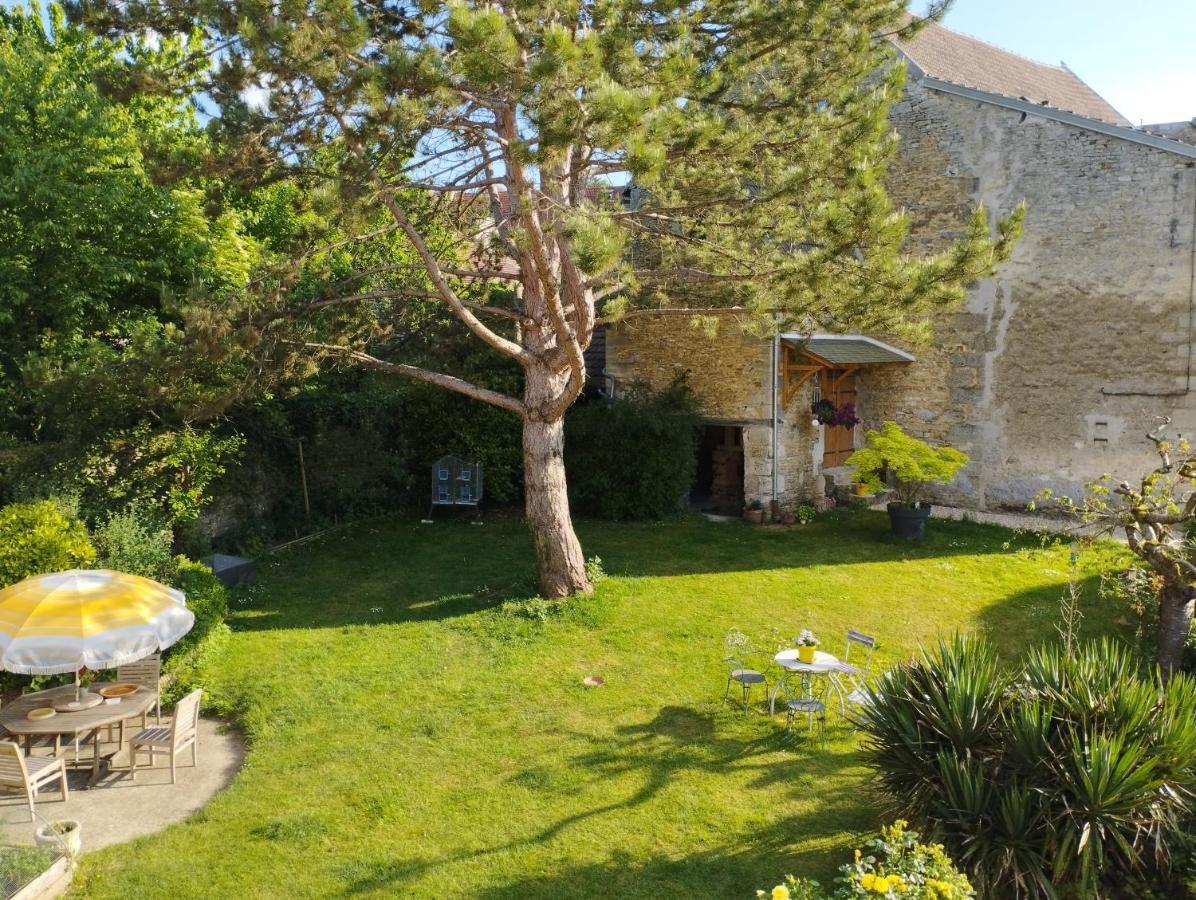 Le Refuge D'Athena Villa Chaussy  Екстериор снимка