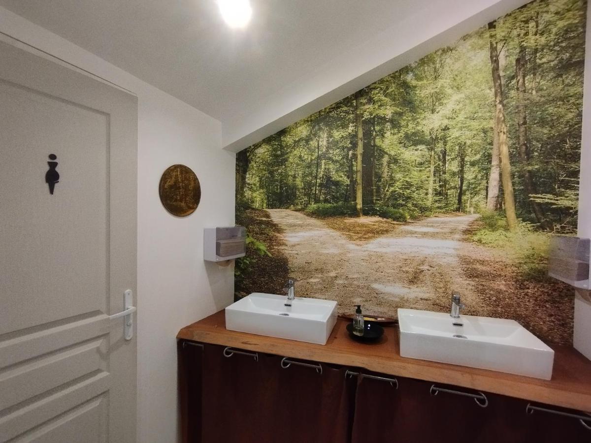 Le Refuge D'Athena Villa Chaussy  Екстериор снимка