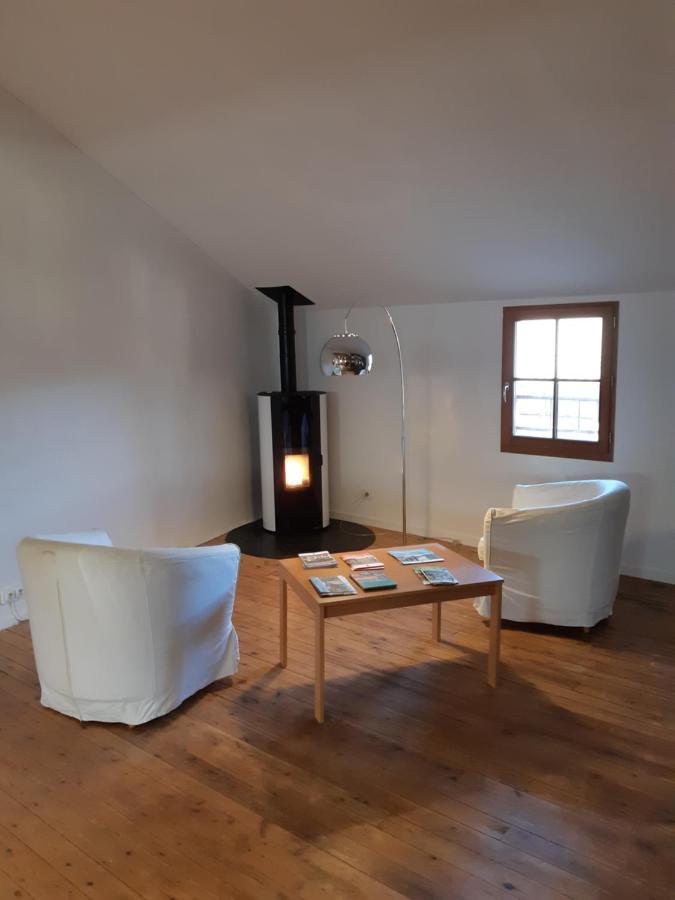 Le Refuge D'Athena Villa Chaussy  Екстериор снимка